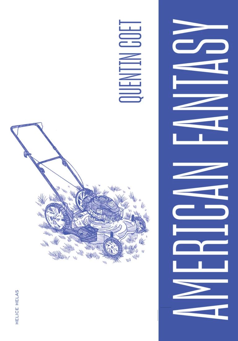 Couverture de l'album American Fantasy