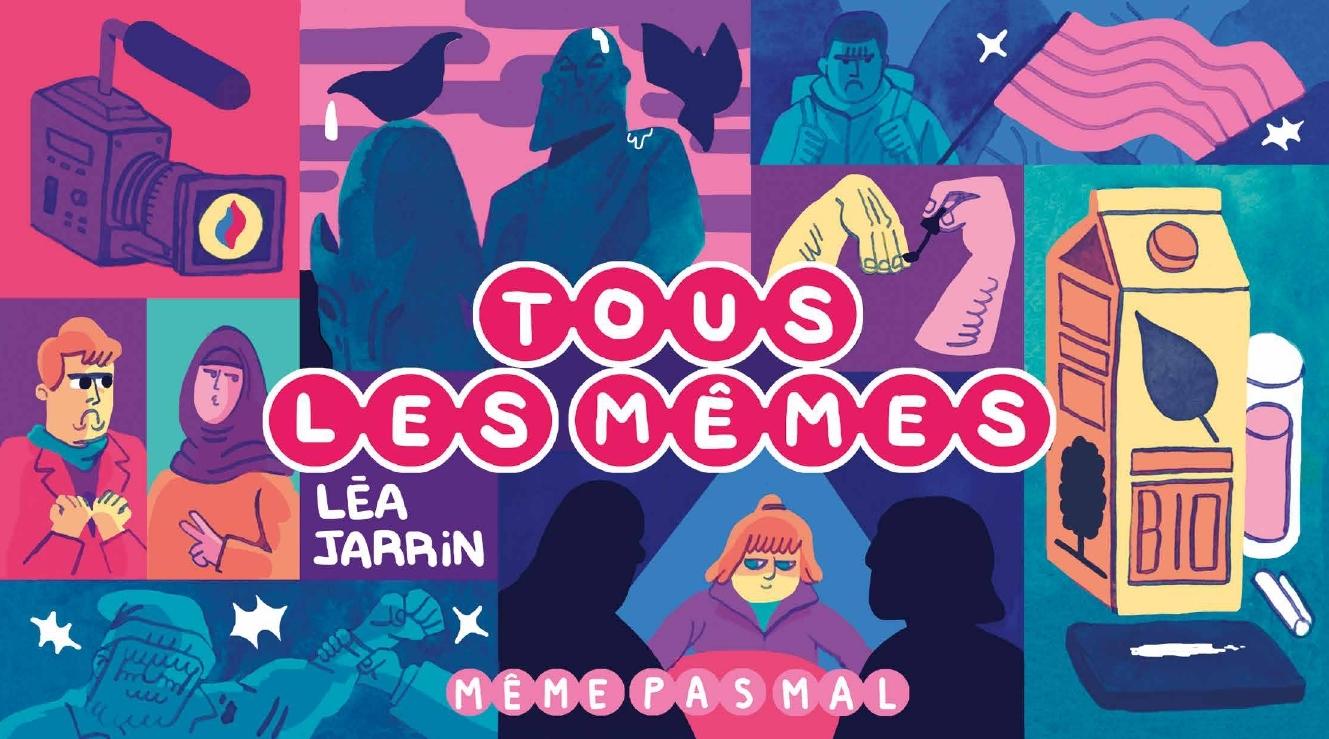 Couverture de l'album Tous les mêmes