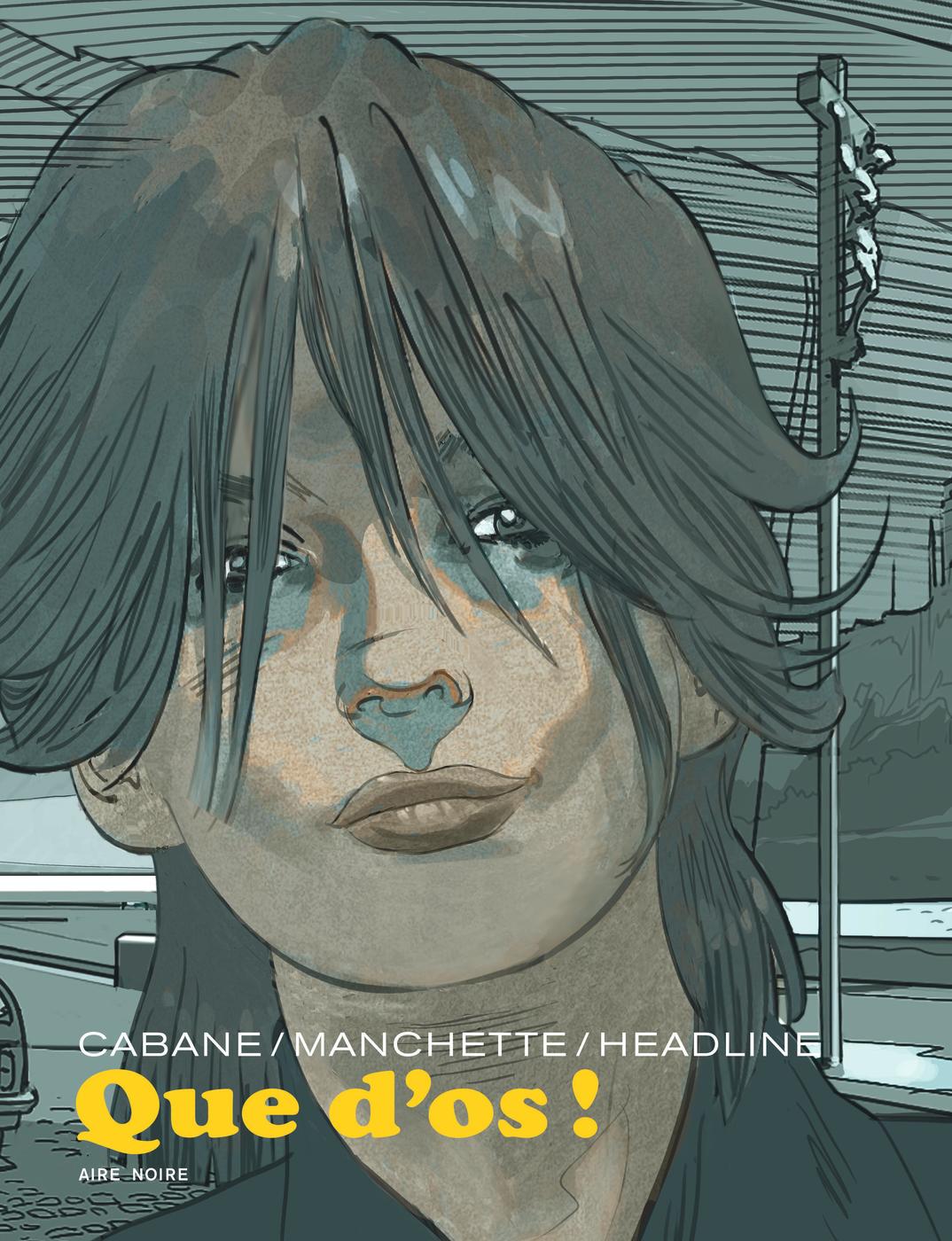 Couverture de l'album Que d'os !