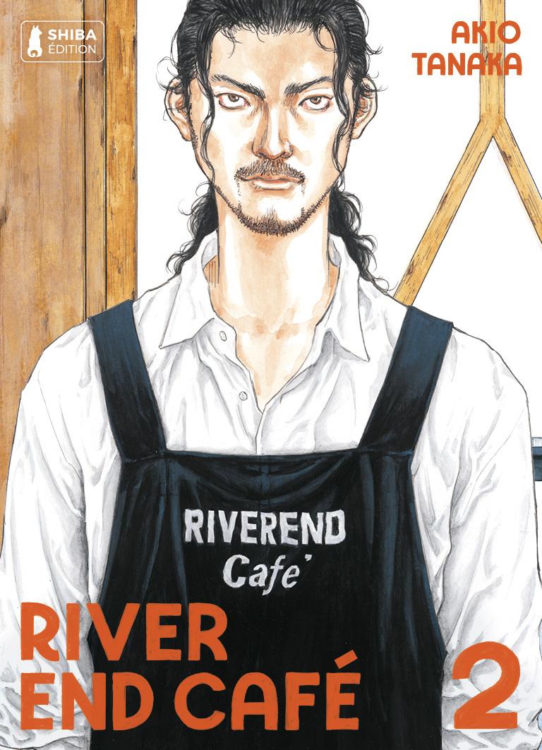 Couverture de l'album River end café 2