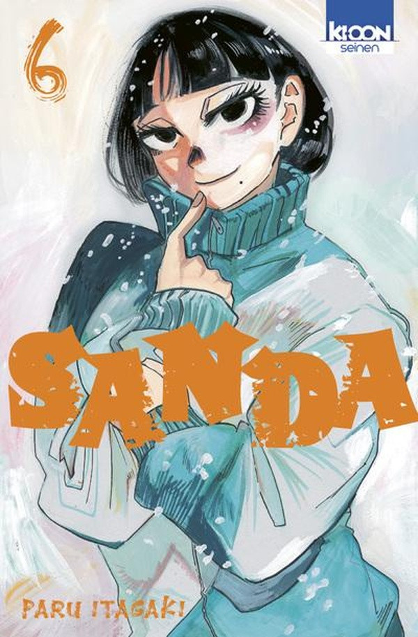 Couverture de l'album Sanda 6