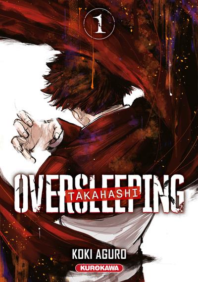 Couverture de l'album Oversleeping Takahashi 1