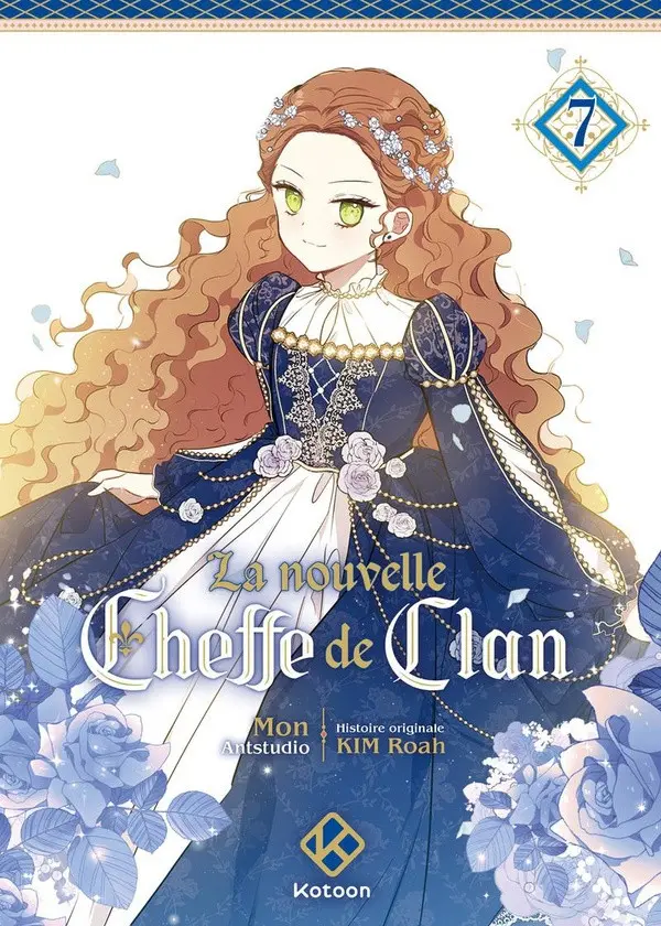 Couverture de l'album La nouvelle Cheffe de Clan 7