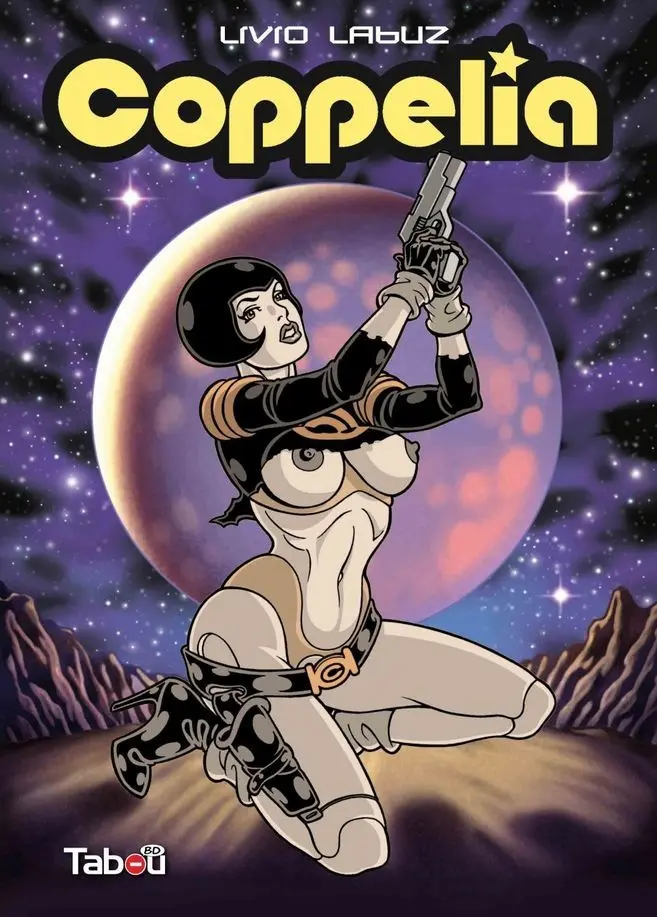 Couverture de l'album Coppelia