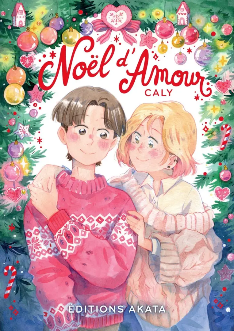 Couverture de l'album Noël d'Amour