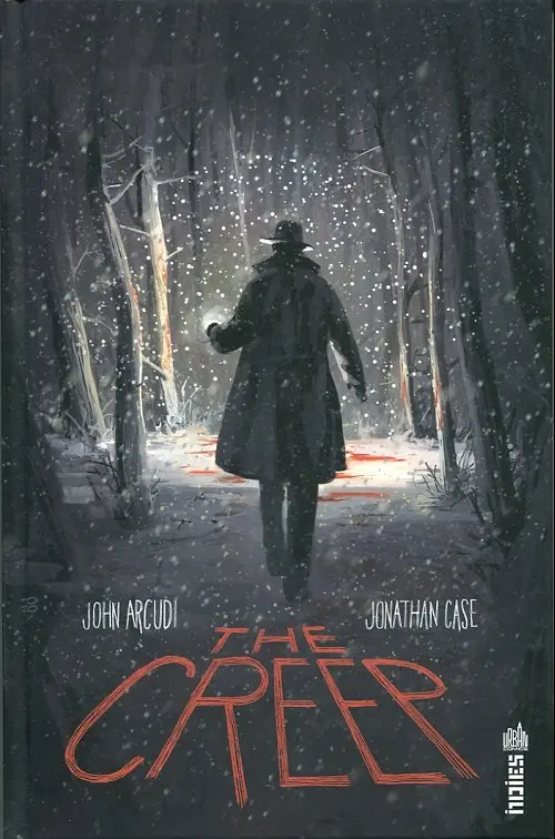 Couverture de l'album The Creep