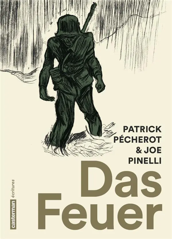 Couverture de l'album Das Feuer
