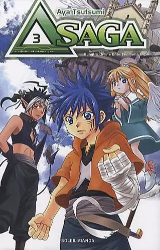 Couverture de l'album Delta Saga 3