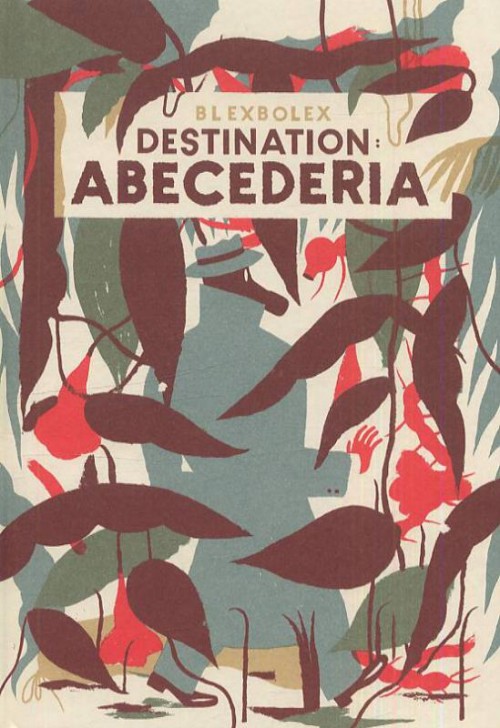 Couverture de l'album Destination Abecederia