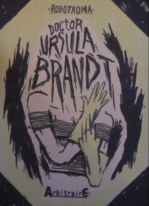 Couverture de l'album Doctor Ursula Brandt