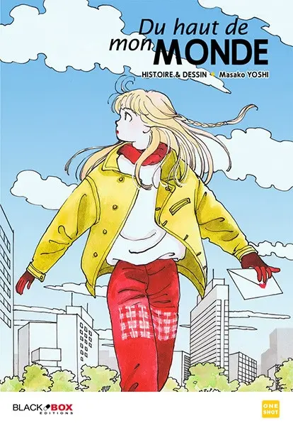 Couverture de l'album Du haut de mon monde