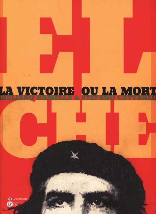 Couverture de l'album El Che La victoire ou la mort