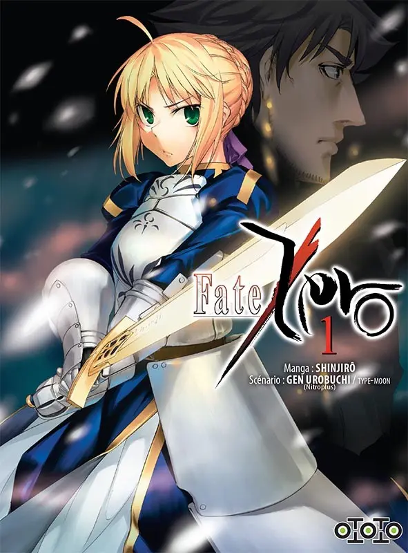 Couverture de l'album Fate / Zero 1