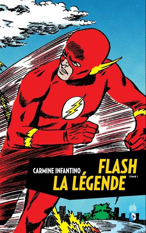Couverture de l'album Flash La Légende Tome 1