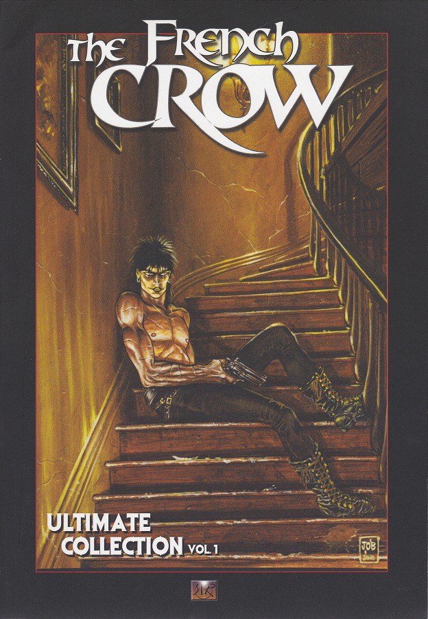 Couverture de l'album The French Crow Ultimate Collection Vol. 1