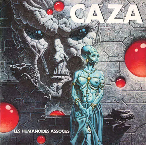 Couverture de l'album 30 X 30 Caza