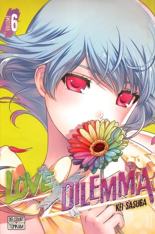 Couverture de l'album Love X Dilemma Volume 6