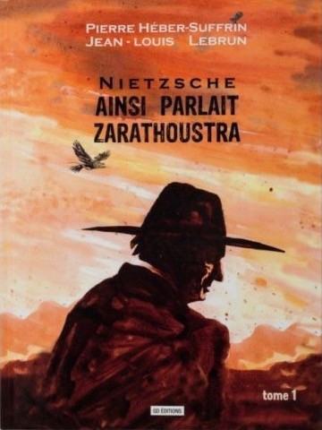 Couverture de l'album Ainsi parlait Zarathoustra Tome 1