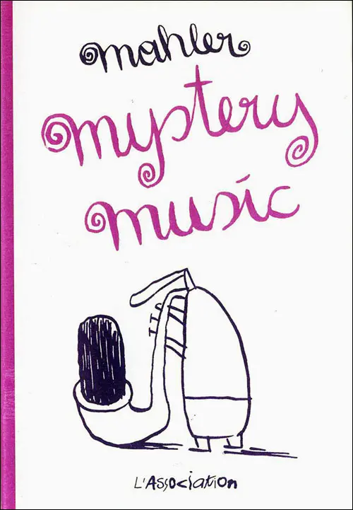 Couverture de l'album Mystery music