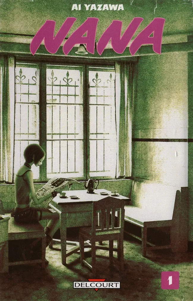 Couverture de l'album Nana 1