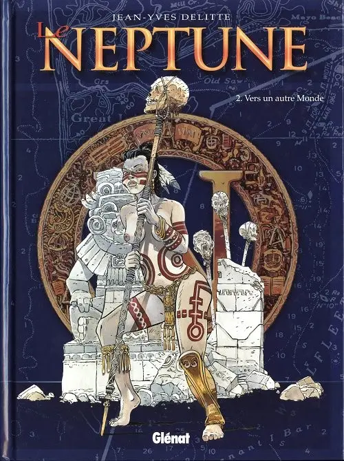 Couverture de l'album Le Neptune Tome 2 Vers un autre monde