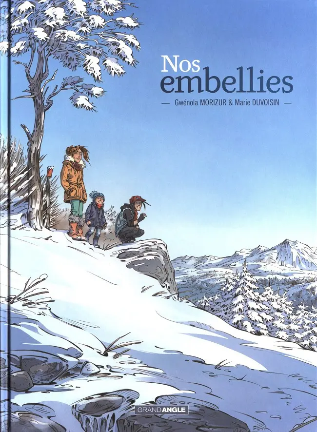 Couverture de l'album Nos embellies