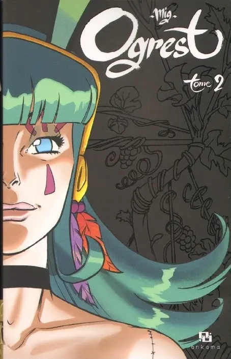 Couverture de l'album Ogrest Tome 2