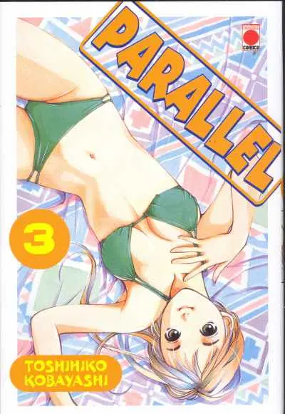 Couverture de l'album Parallel 3 Début périlleux !
