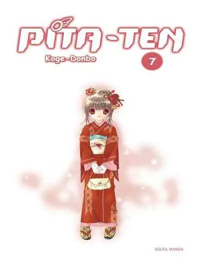 Couverture de l'album Pita-ten Tome 7