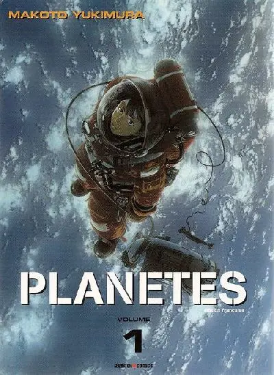 Couverture de l'album Planètes Volume 1 Autant de débris que d'étoiles