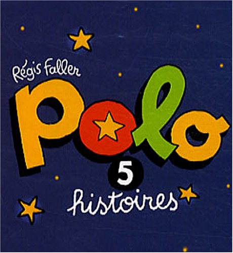 Couverture de l'album Polo Tome 7 5 histoires