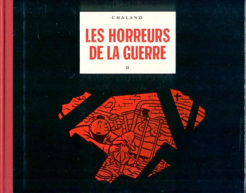 Planche de l'album Le Jeune Albert