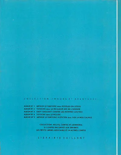Verso de l'album Totoche Tome 2 le bolide