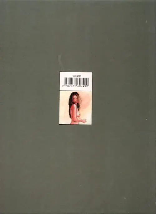 Verso de l'album Les Terres creuses Tome 1 Carapaces