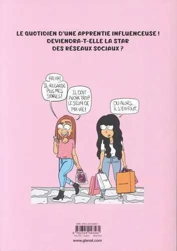 Verso de l'album Mayada OFFiciel