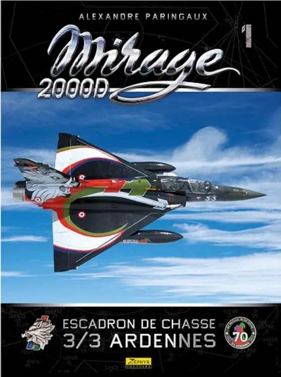 Verso de l'album Tanguy et Laverdure Tome 1 Prisonniers des Serbes