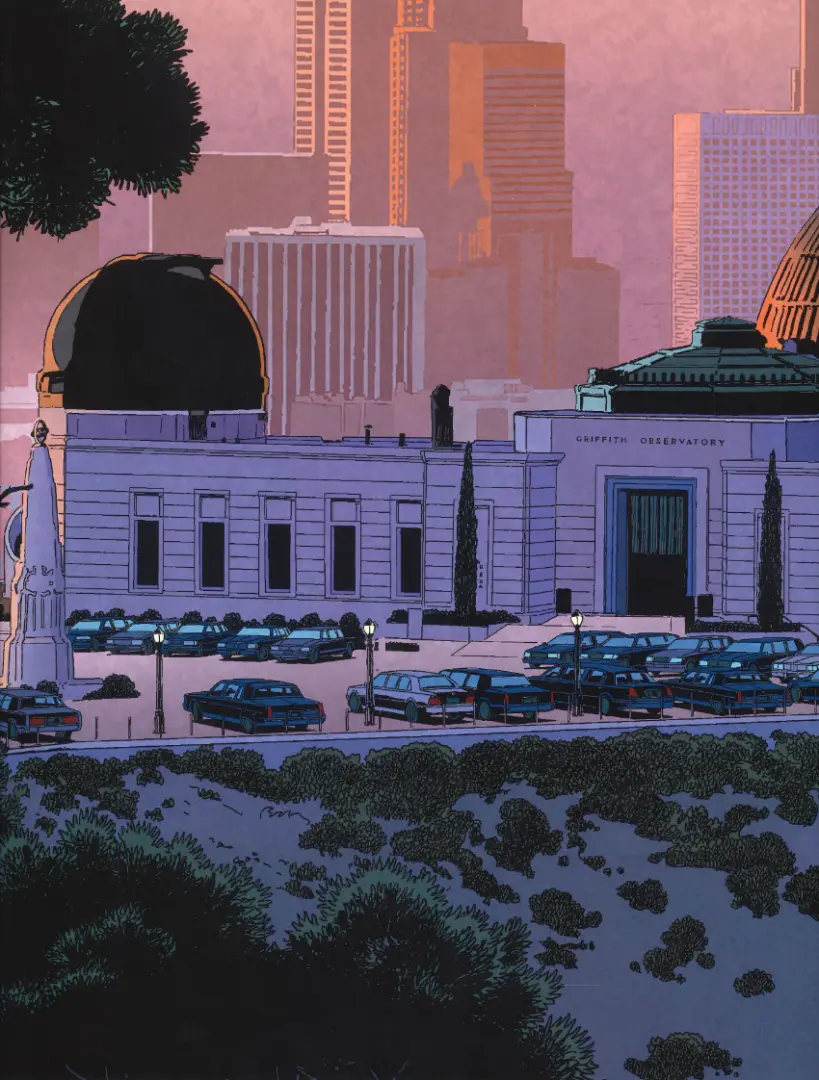 Verso de l'album Largo Winch Tome 24 Le Centile d'Or