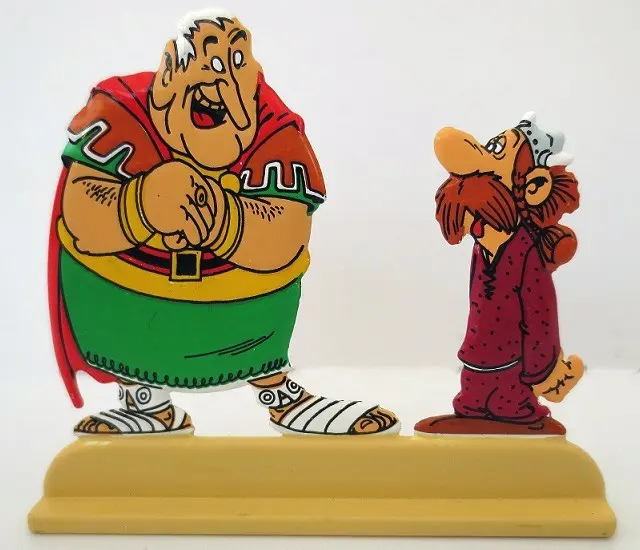 Autre de l'album Les Archives Asterix Tome 12 Astérix le gaulois