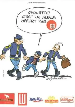 Autre de l'album Les Tuniques Bleues Tome 34 Vertes années