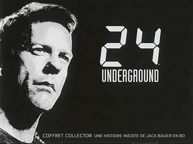 Autre de l'album 24 - Underground #1