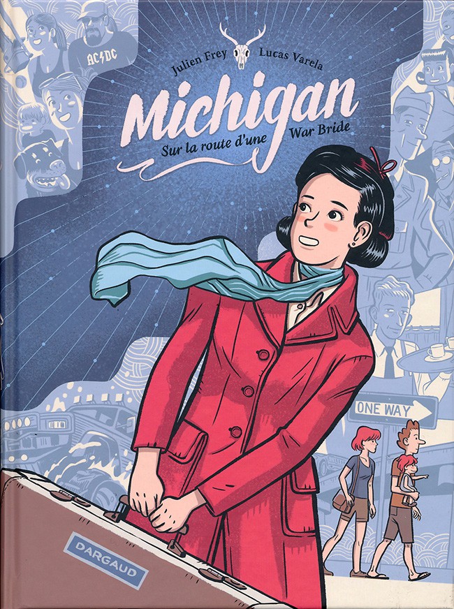 Autre de l'album Michigan, sur la route d'une War Bride