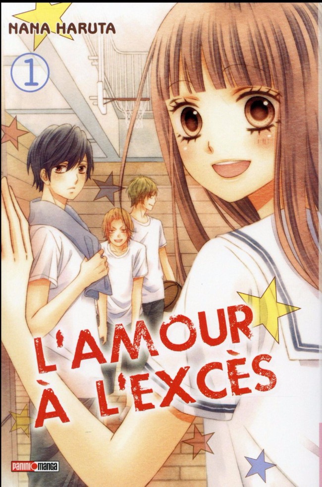 Couverture de l'album L'Amour à l'excès 1