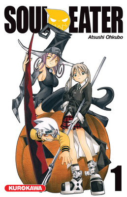 Couverture de l'album Soul eater 1