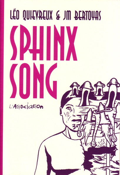 Couverture de l'album Sphinx Song