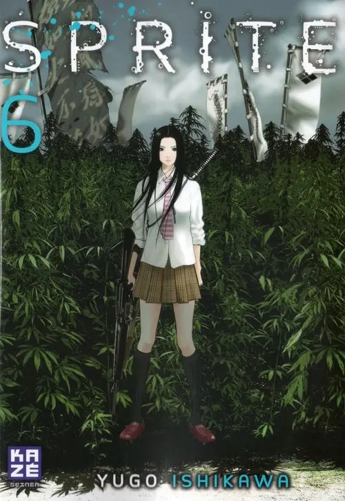 Couverture de l'album Sprite 6