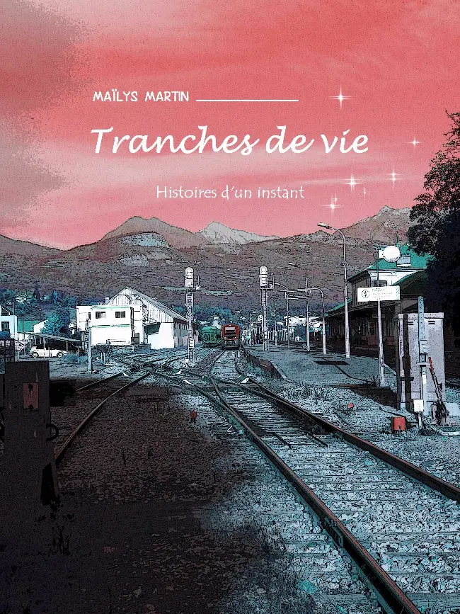 Couverture de l'album Tranches de vie Histoires d'un instant