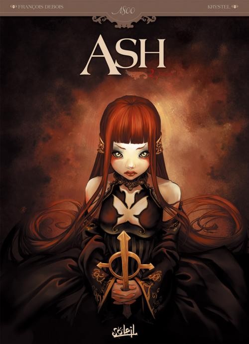 Couverture de l'album Ash Tome 2 Faust