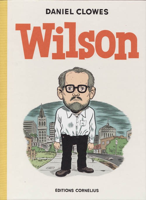 Couverture de l'album Wilson