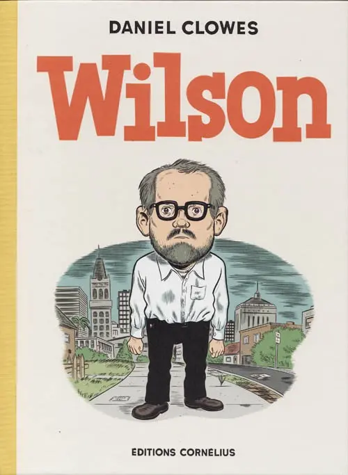 Couverture de l'album Wilson