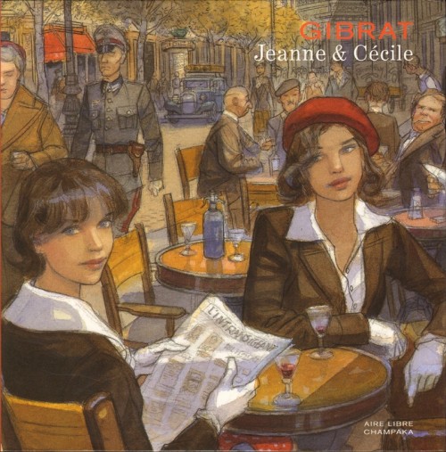 Couverture de l'album Jeanne & Cécile
